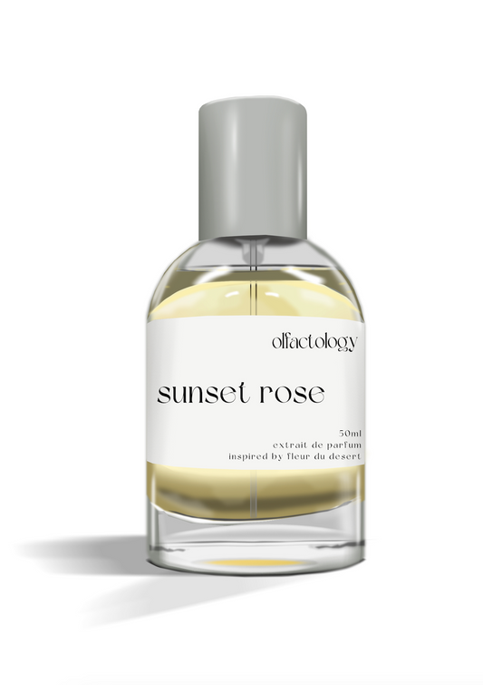 Sunset Rose