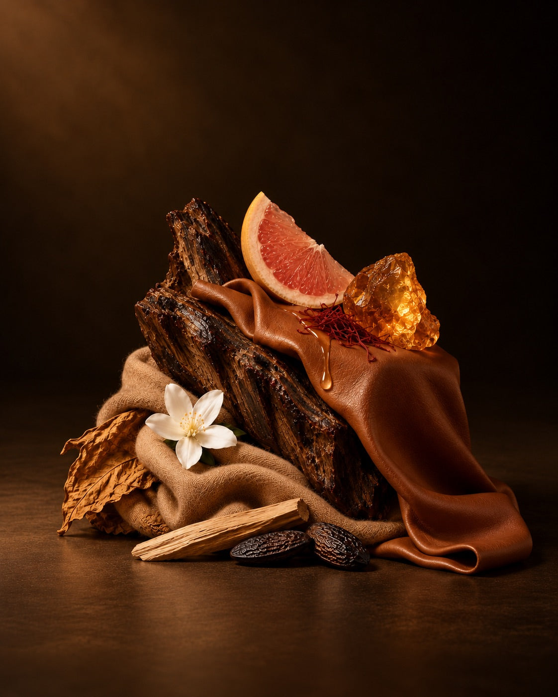 Scent Of Dubai
