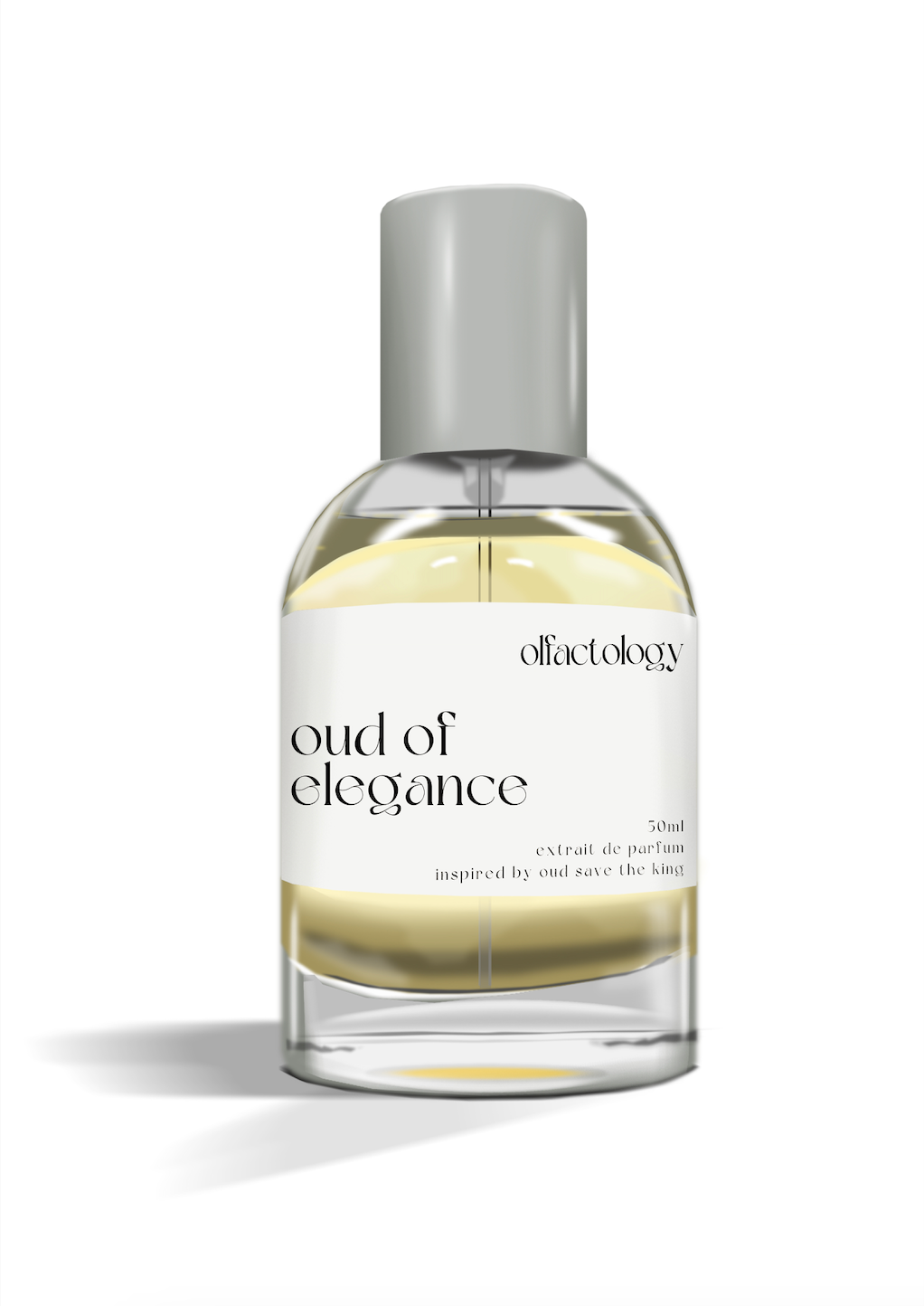 Oud Of Elegance
