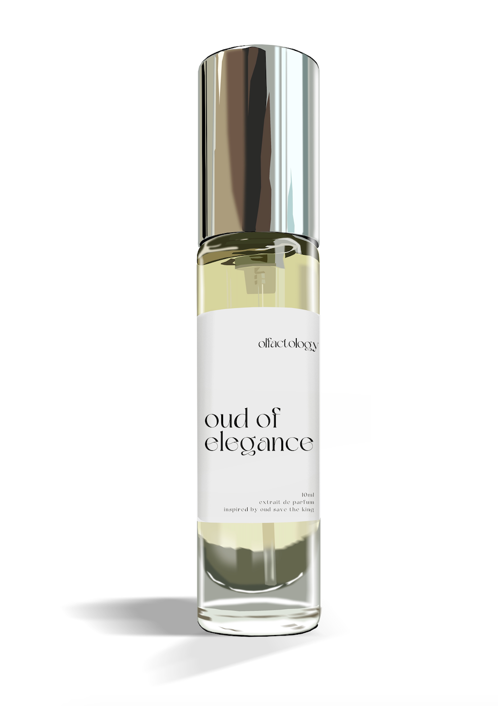 Oud Of Elegance