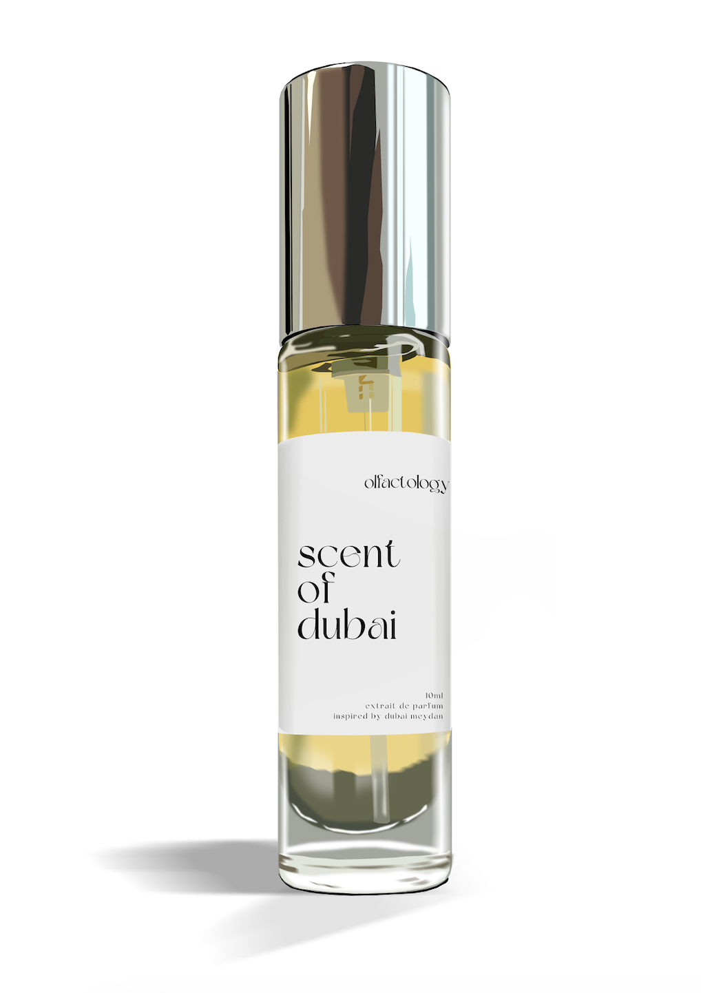 Scent Of Dubai