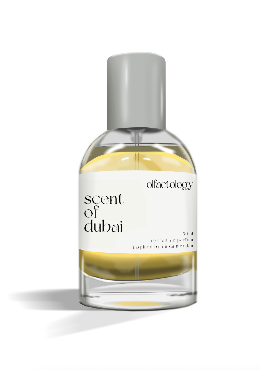 Scent Of Dubai