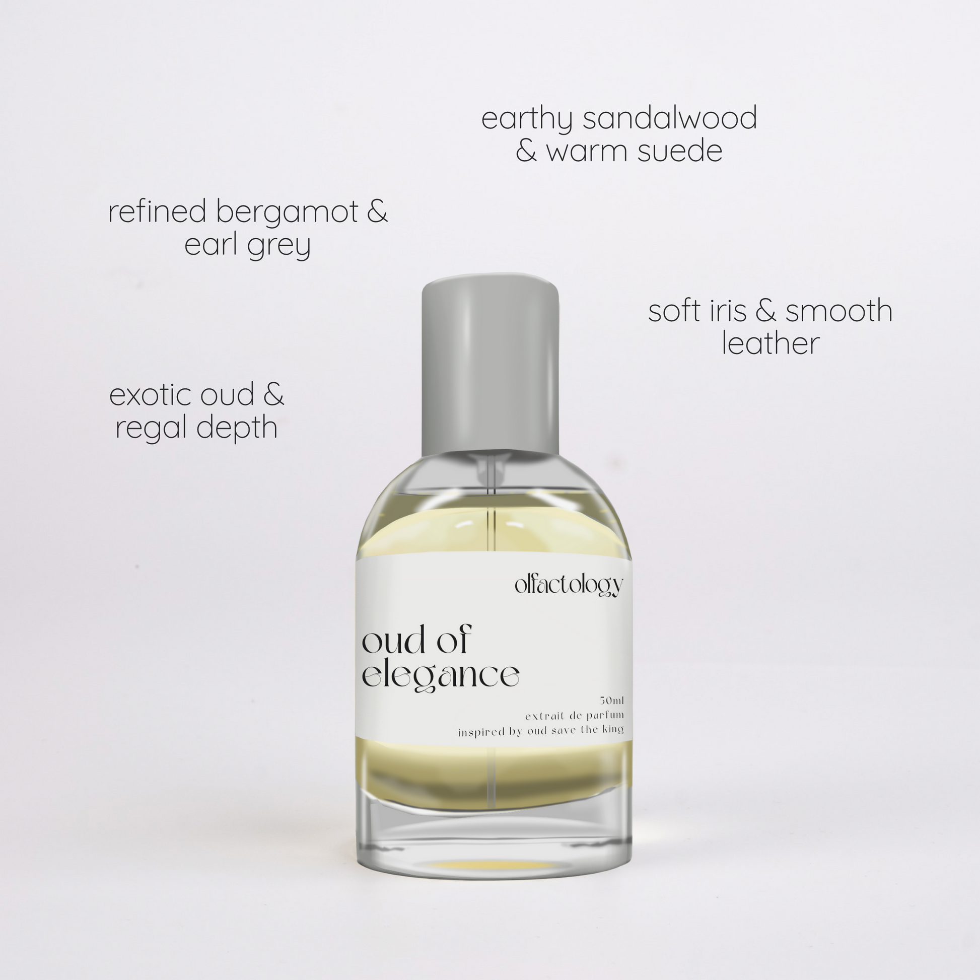 Oud Of Elegance - Olfactology 