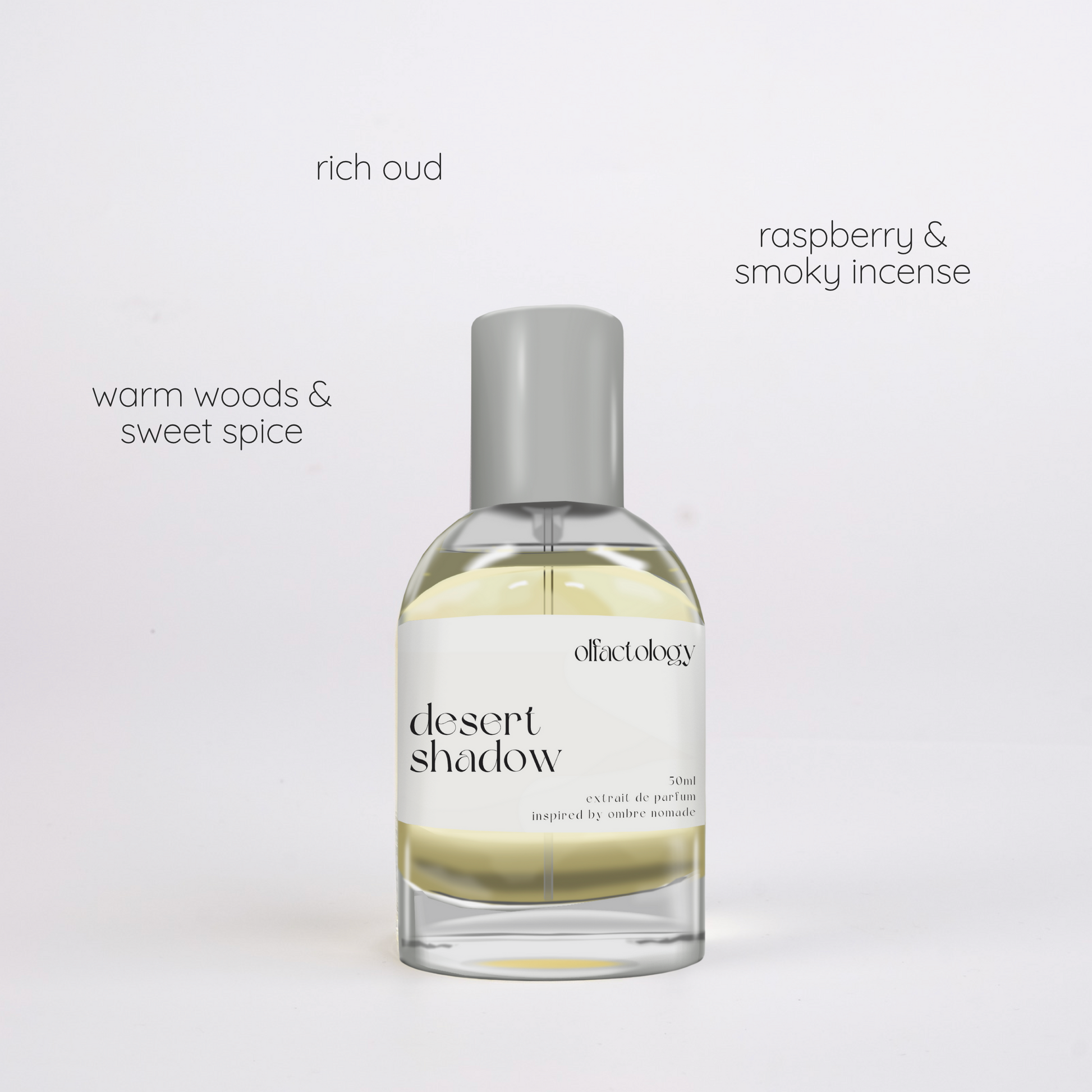 Desert Shadow - Olfactology 