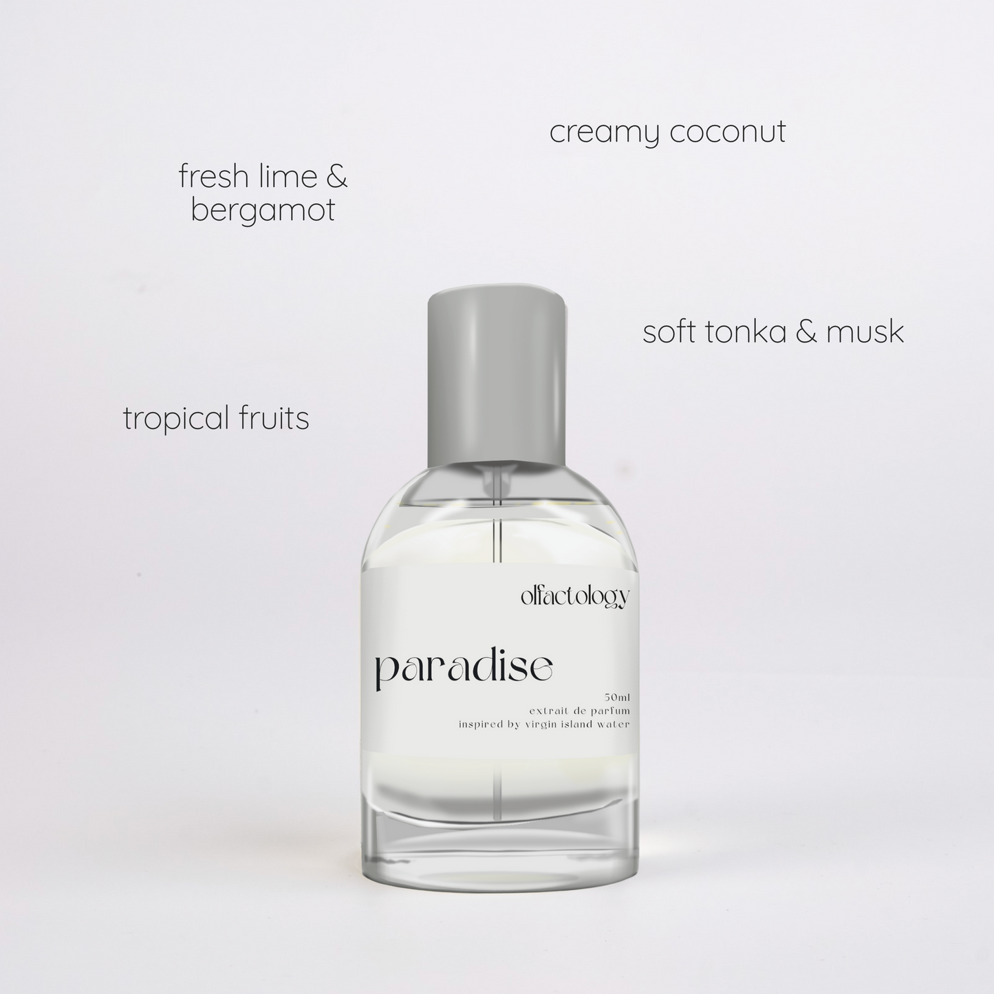 Paradise - Olfactology 