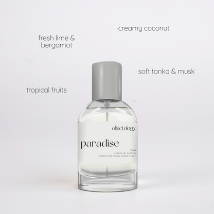 Paradise - Olfactology 