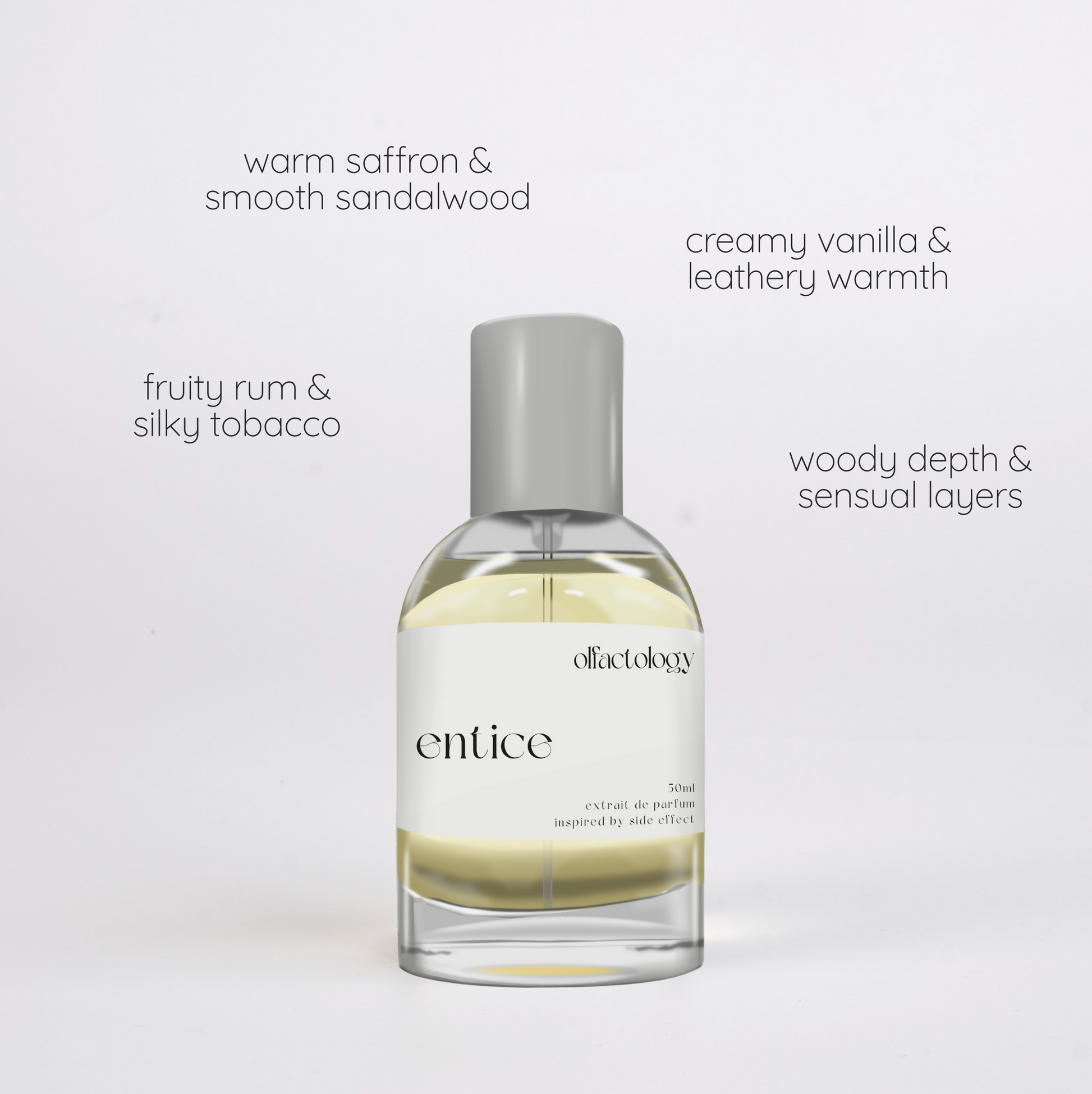 Entice - Olfactology 