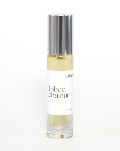 Tabac Chaleur