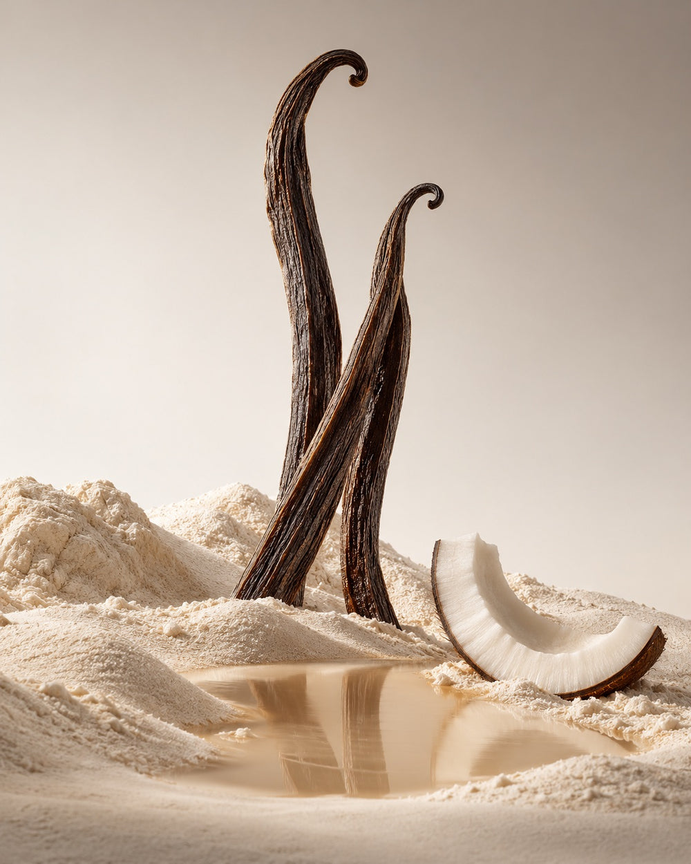 Vanilla & Sweet