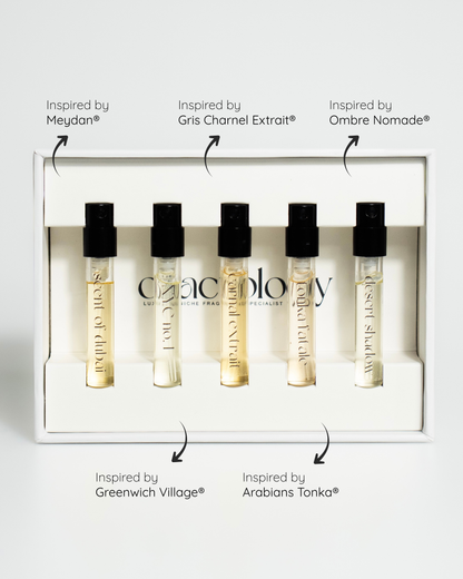 Bestseller Sample Set