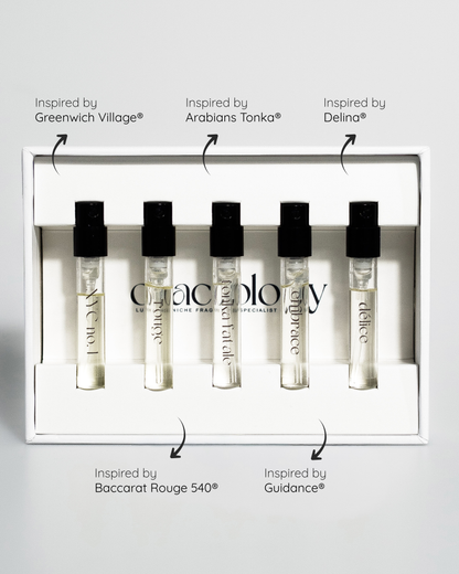 Feminine Sample Set