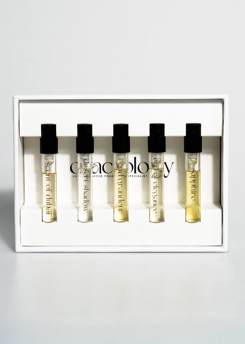 Oud Sample Set
