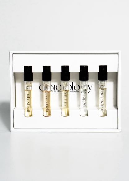 Masculine Sample Set