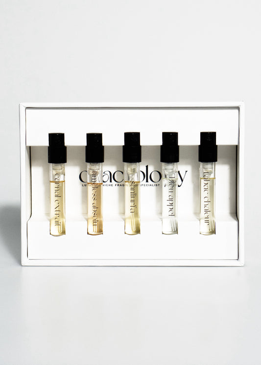 🎁 Masculine Sample Set (100% off)