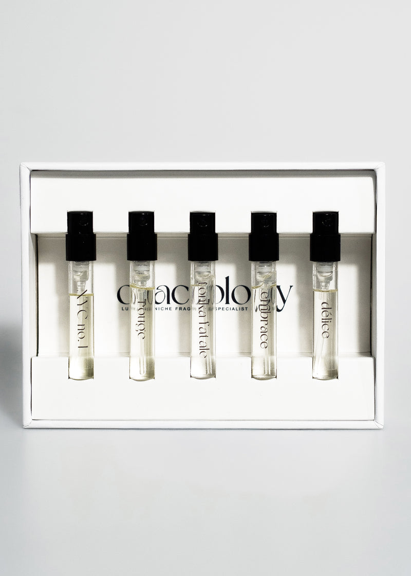 Feminine Sample Set